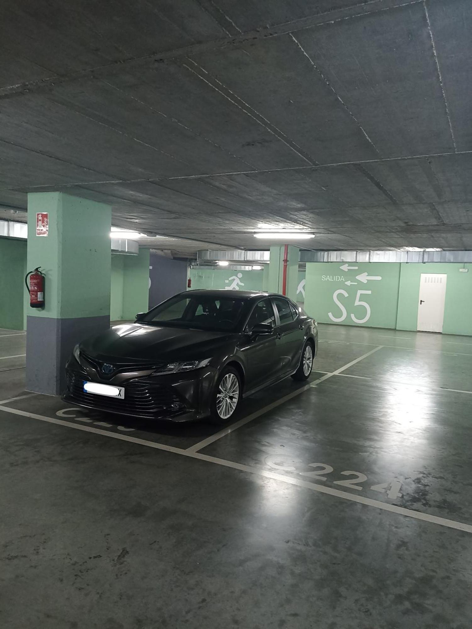 Gran Capitan Luxury Center Apartment- Parking Córdoba Eksteriør billede