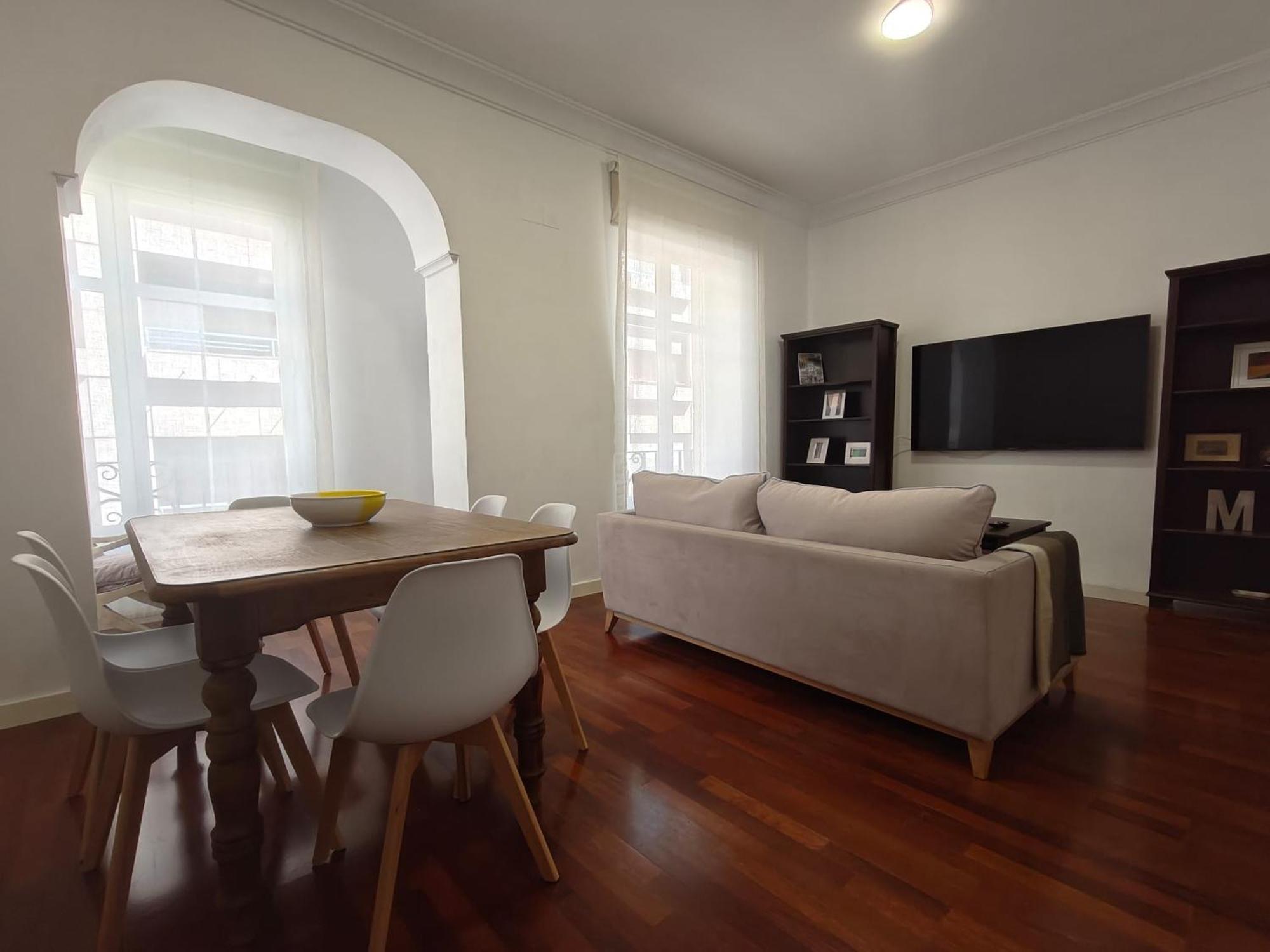 Gran Capitan Luxury Center Apartment- Parking Córdoba Eksteriør billede